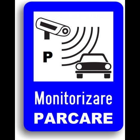 Monitorizare parcare