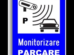 Monitorizare parcare